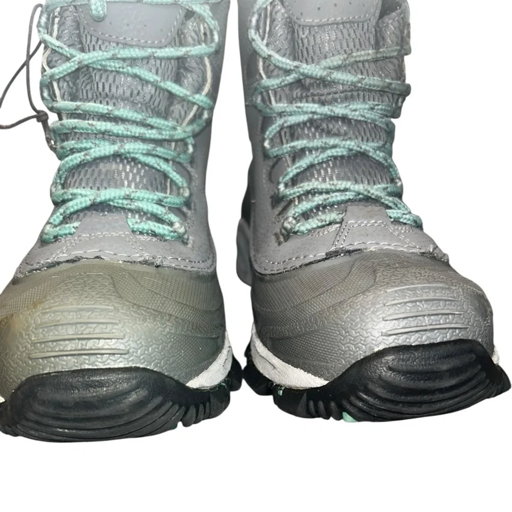 Columbia Waterproof Winter Hiking Boots — YL5383-033 | Size USA 6 (Women’s)